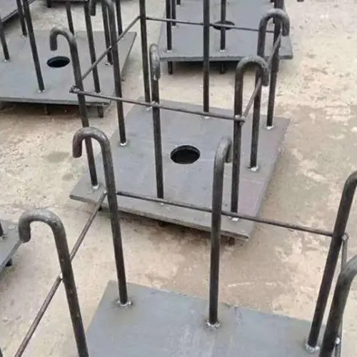 齐齐哈尔预埋件的生产工艺主要包括哪些步骤?