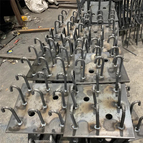 齐齐哈尔预埋件安装后,需要进行哪些检查?