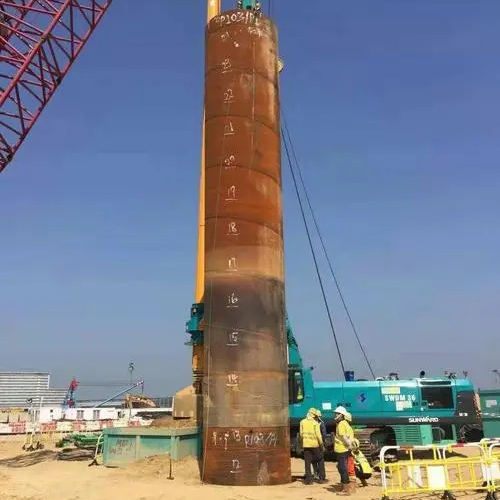 齐齐哈尔钢护筒有哪些型号