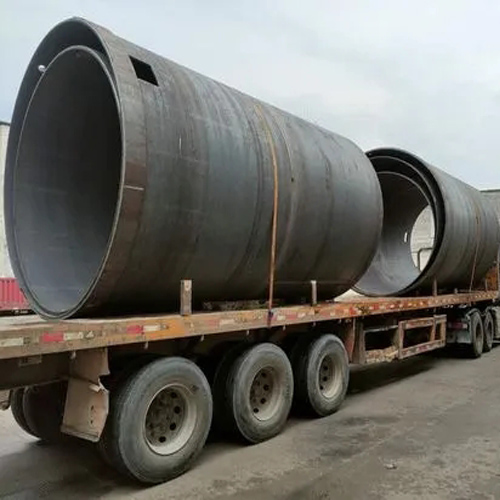 齐齐哈尔钢护筒施工准备包括以下步骤