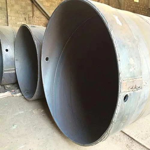 齐齐哈尔钢护筒的生产工艺主要包括以下步骤