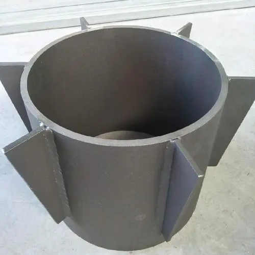 齐齐哈尔桩尖的生产工艺主要包括以下步骤