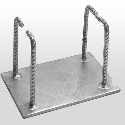 齐齐哈尔预埋件材质如何选择？