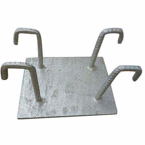 齐齐哈尔碳素钢预埋件有哪些类型？