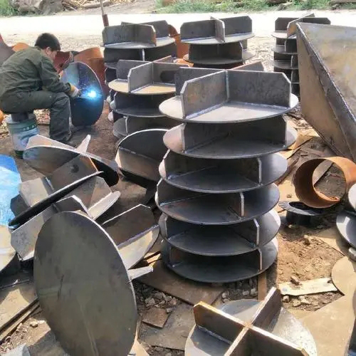 齐齐哈尔桩尖焊接