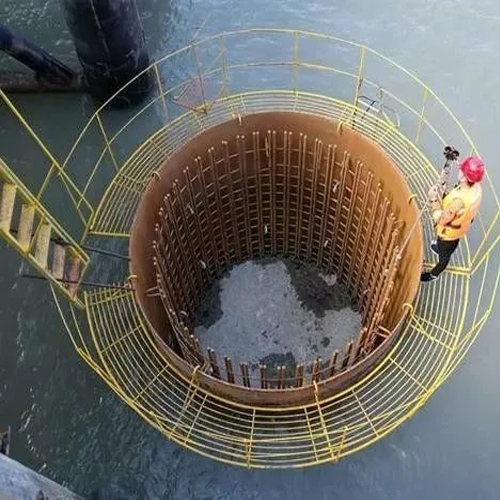 齐齐哈尔钢护筒厂家