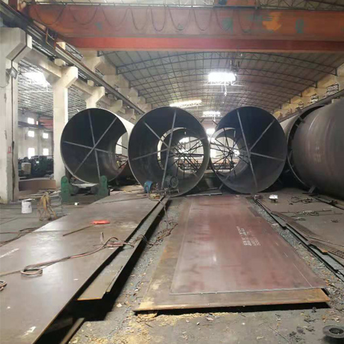 齐齐哈尔钢护筒厂家提示如何选择钢护筒的型号