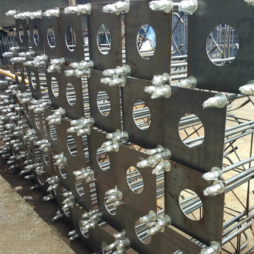 齐齐哈尔预埋件加工图纸的要求包括以下几个方面